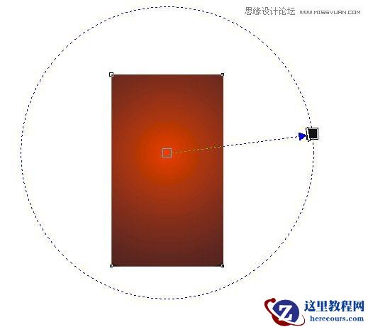 CorelDraw设计时尚的圣诞节贺卡教程