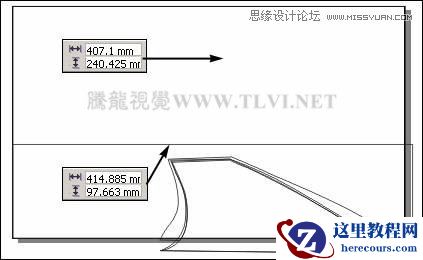 CorelDRAW绘制街道场景教程之欧洲小镇
