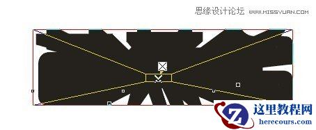  CorelDraw快速制作质感立体字教程