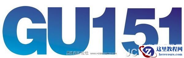 CorelDRAW特效教程:漂亮积雪字效果的制作过程