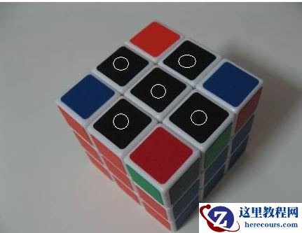 魔方六面还原公式,小编告诉你怎样把魔方的六面还原