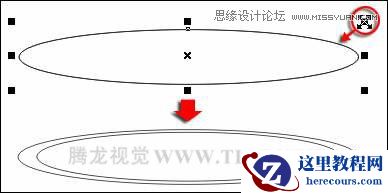 CorelDRAW设计俱乐部宣传海报