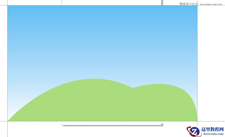 CorelDraw制作卡通桌面教程