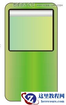 Coreldraw利用不同的颜色表现产品节奏感