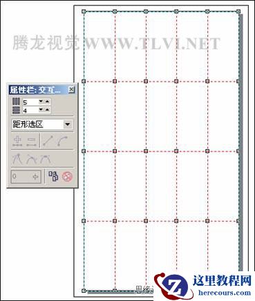 使用CorelDRAW绘图具有水墨画效果的《香水广告》