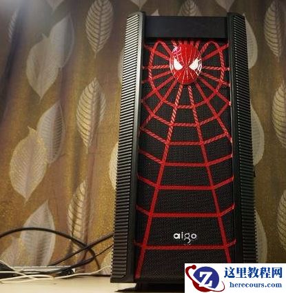 技术编辑教您如何组装水冷电脑