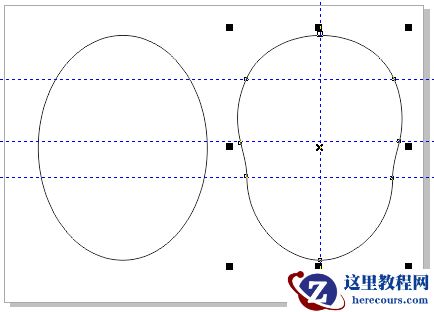 CorelDRAW X7绘制中国风京剧脸谱