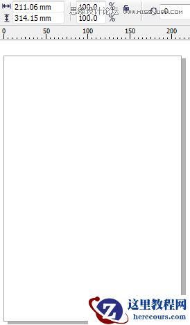 CorelDRAW制作时尚大气的期刊封面效果