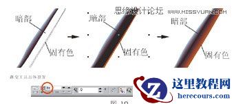 Coreldraw绘制精致矢量效果啤酒广告