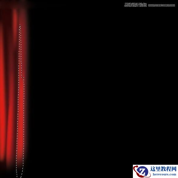 CorelDraw结合PS制作喜庆的国庆海报