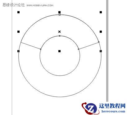 CorelDRAW绘制逼真的折扇教程