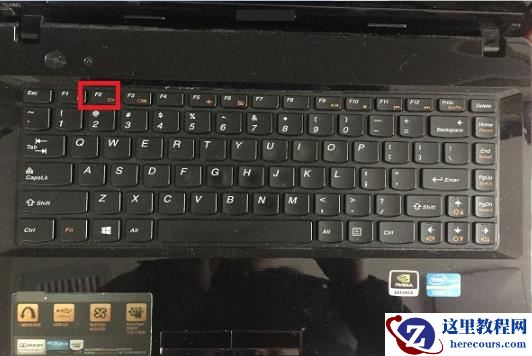 如何在bios设置无线开关?bios设置无线开关教程图解