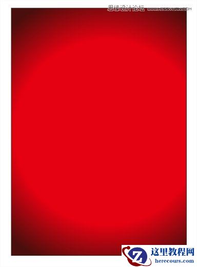 CorelDraw绘制颓废风格的立体字教程