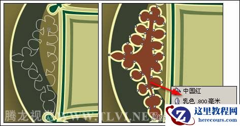 CorelDRAW中钢笔工具的用法