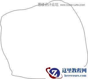 CorelDRAW绘制质感的橙子和冰块