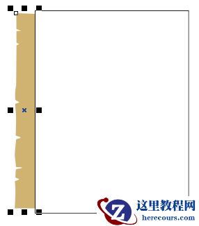 CorelDRAW X8简单制作企业招聘海报