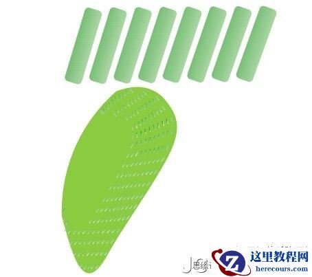 CorelDRAW鼠绘教程：画一个南非世界杯足球