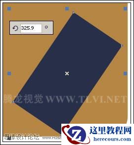 使用CorelDRAW绘制矩形和方形