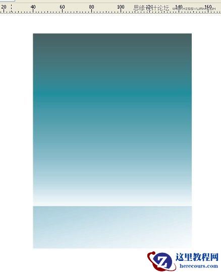 Coreldraw绘制质感的高脚杯教程