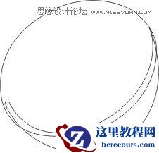 CorelDRAW绘制质感的橙子和冰块