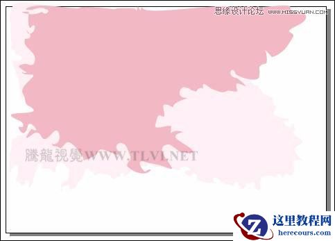 CorelDRAW绘制金黄色的秋季枫叶教程