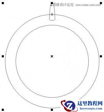 CorelDRAW绘制逼真的立体齿轮教程