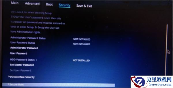 U盘装好系统后拔掉U盘电脑一直进入bios界面怎么办