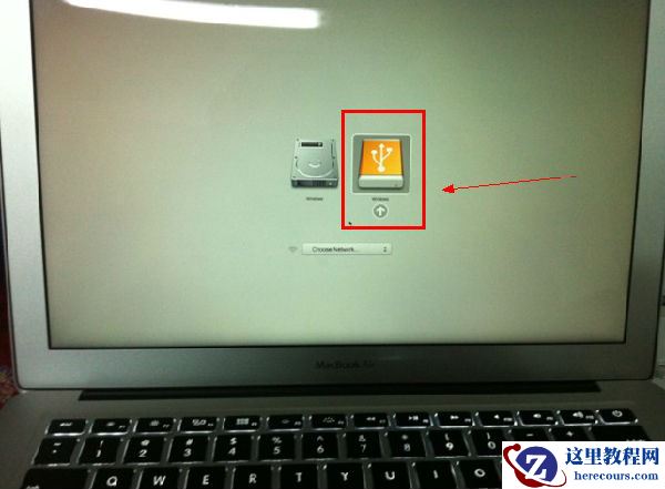苹果MacBook Pro 2022设置U盘启动快速重装系统教程