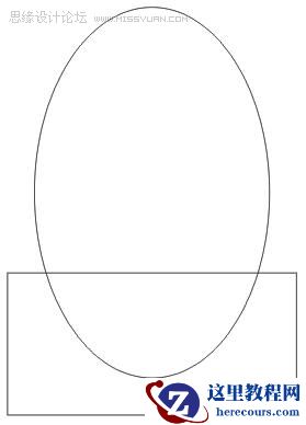 CorelDRAW绘制可爱的卡通蘑菇与花朵