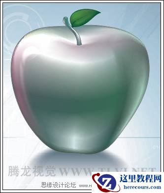 使用CorelDRAW中的“交互式网格填充”工具填充对象