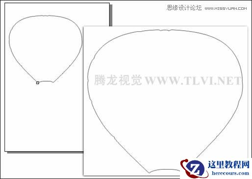CorelDRAW绘制时尚的热汽球海报教程