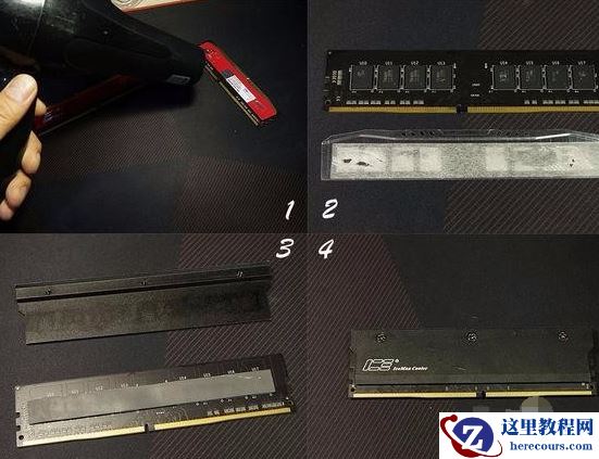 技术编辑教您如何组装水冷电脑