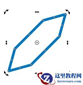 CorelDraw设计七夕情人节海报教程