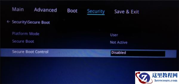 U盘装好系统后拔掉U盘电脑一直进入bios界面怎么办