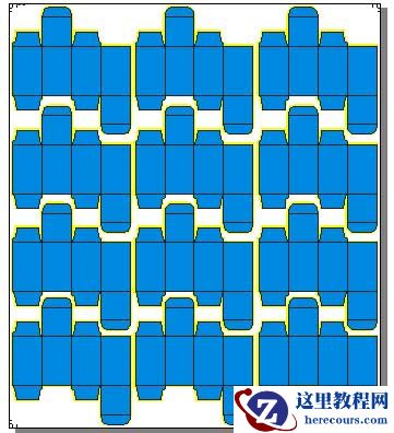 CorelDraw下关于拼版和装订等印前技术