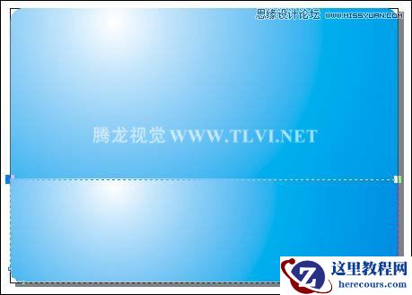 CorelDRAW设计电脑宣传海报教程