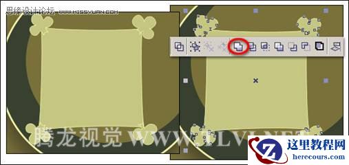 CorelDRAW中钢笔工具的用法