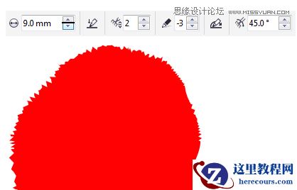CorelDRAW绘制中国风传统古代印章