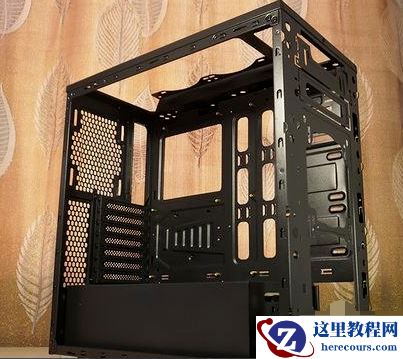 技术编辑教您如何组装水冷电脑