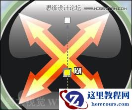 使用CorelDRAW绘制预设形状