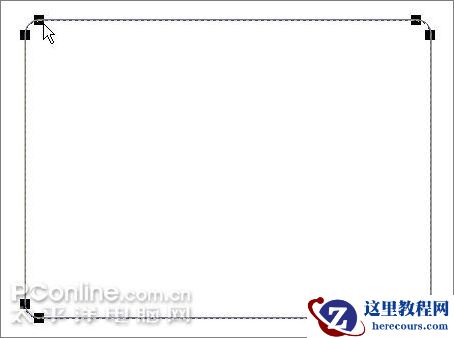 Coreldraw实例教程：轻松制作论坛灌水证