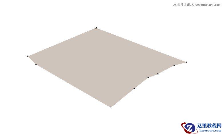 CorelDraw绘制立体包装盒教程