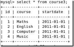 MySQL总结之SQL语句的应用_休闲_17