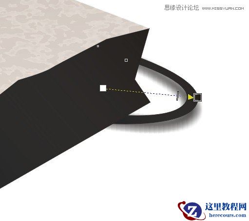 CorelDraw制作手提袋和礼品盒