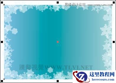 CorelDRAW实例教程：制作圣诞快乐艺术字教程