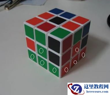 魔方六面还原公式,小编告诉你怎样把魔方的六面还原