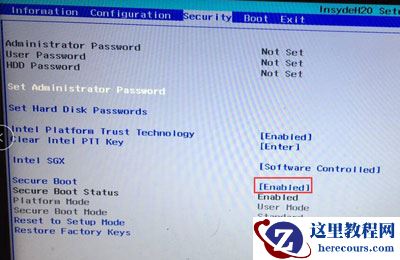 联想小新pro进入bios设置U盘启动