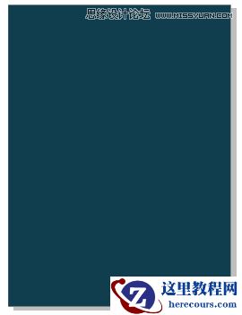 CorelDRAW绘制复古风格的古代书籍