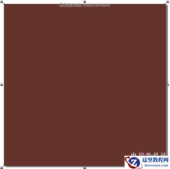 CorelDRAW鼠绘教程：矢量抽象人物装饰画的绘制