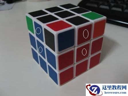 魔方六面还原公式,小编告诉你怎样把魔方的六面还原